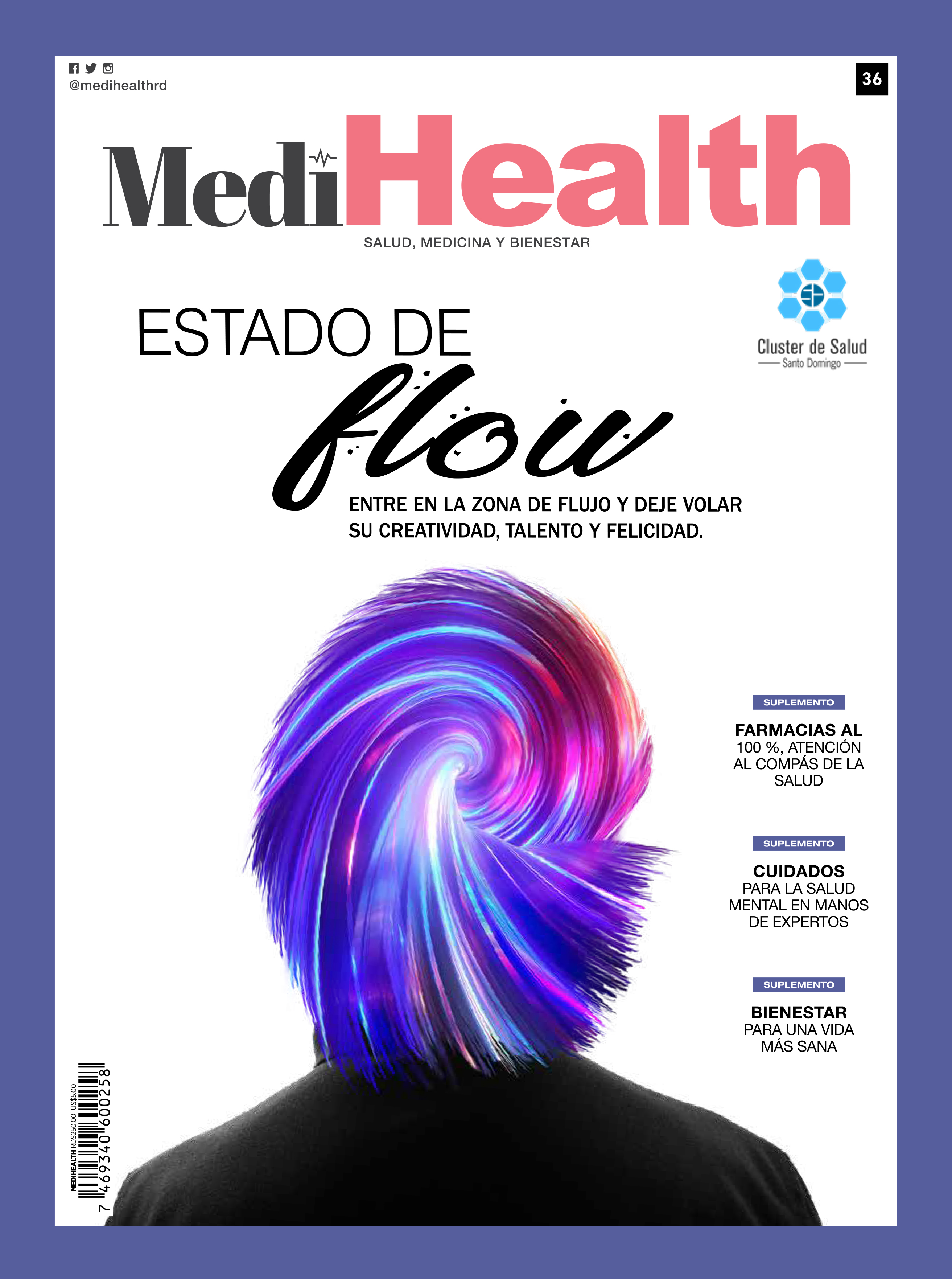 Revista Medihealth Diciembre 2022
